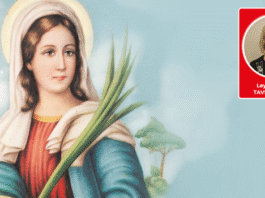 Santa Lucia – Leyla Emeç Tavşanoğlu