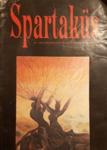 “Spartaküs” dergisi