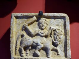 Çok Eski Zamanlarda Batı Anadolu – Gökhan Korkmazgil Fethiye Müzesi: Likya sanatı