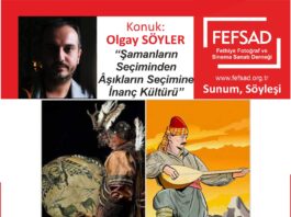 FEFSAD – Konuk – Olgay Söyler