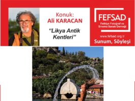FEFSAD Sunum, Söyleşi – Ali Karacan