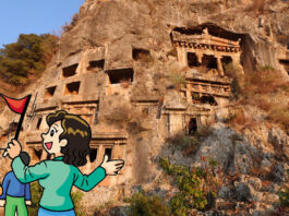 Turi̇ste Mi̇hmandarlik Gerek – Ari̇f Tecahül