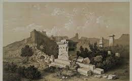 CHARLES FELLOWS’UN XANTHOS, LİKYA SERÜVENİ – TUNÇ TOKAY