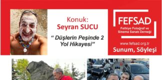 Düşlerin Peşinde 2 Yol Hikayesi / Seyran Sucu
