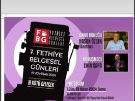 7. Fethiye Belgesel Günleri