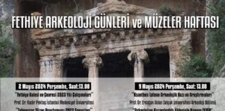 Fethiye Arkeoloji Günleri ve Müzeler Haftası