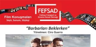 FEFSAD – FİLM GÖSTERİMİ: “BARBARLARI BEKLERKEN”