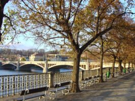 NELER ÇEKTİM NELER – ÇEK CUMHURİYETİ / HÜZÜN KENTİ PRAG – METİN DENİZMEN