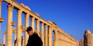 NELER ÇEKTİM NELER / METİN DENİZMEN – SURİYE TADMOR ÇÖLÜ – PALMYRA KENTİ ve ZENOBİA