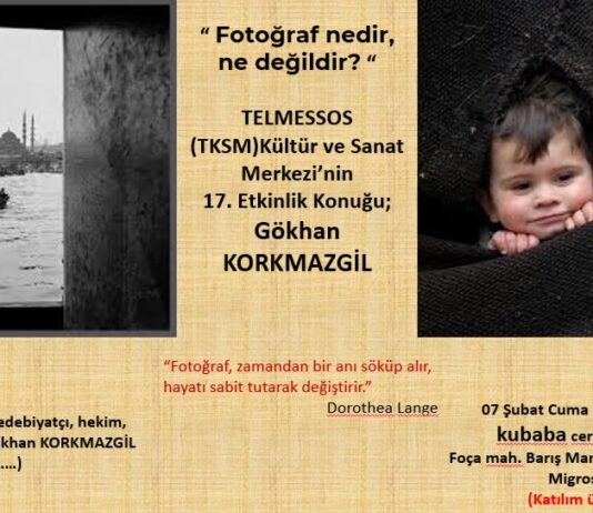 Fotoğraf nedir? Ne değildir?