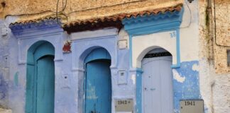 NELER ÇEKTİM NELER – FAS MAĞRİB’İN BÜYÜLÜ KENTİ CHEFCHAOUEN – METİN DENİZMEN