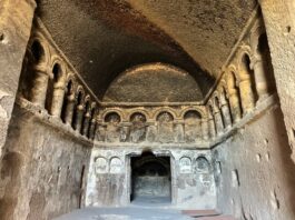 NELER ÇEKTİM NELER / ANADOLU MÜHÜRLERİ GEZİSİ 2 / METİN DENİZMEN