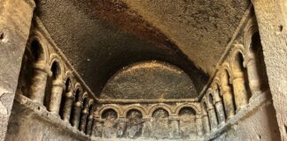 NELER ÇEKTİM NELER / ANADOLU MÜHÜRLERİ GEZİSİ 2 / METİN DENİZMEN