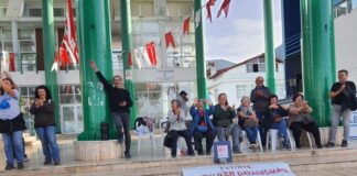 HER YER NÜMAYİŞ – ARİF TECAHÜL