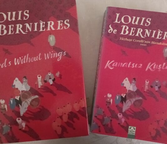 LOUİS DE BERNİÈRES -BİR KEZ DAHA- FETHİYE’DEYDİ! / GÖKHAN KORKMAZGİL