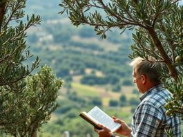 ZEYTİN ZAMANI – ZEYTİNLİ DİZELER – GÖKHAN KORKMAZGİL