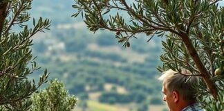 ZEYTİN ZAMANI – ZEYTİNLİ DİZELER – GÖKHAN KORKMAZGİL