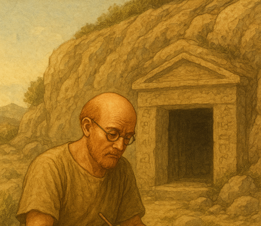 LİKYA’DAN KURMACA ÖYKÜLER – PONÇİKLES’E MEKTUP – MÜSTEAR EFSUNOĞLU