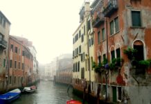 NELER ÇEKTİM NELER / İTALYA / VENEDİK – METİN DENİZMEN