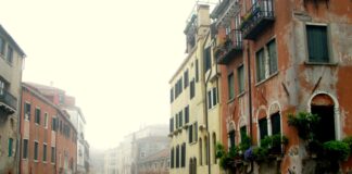 NELER ÇEKTİM NELER / İTALYA / VENEDİK – METİN DENİZMEN