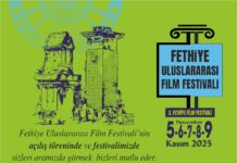 FEFSAD 3. FETHİYE ULUSLARARASI FİLM FESTİVALİ / 5 – 9 KASIM 2025