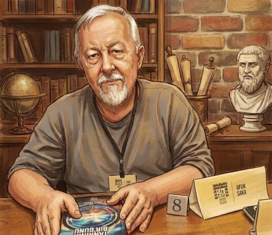 FELSEFE TARİHİ 14 – UFUK SAKA