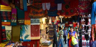 HİNDİSTAN NOTLARI – 8 – ÇARŞILAR / YAZI VE FOTOĞRAFLAR: GÖKHAN KORKMAZGİL