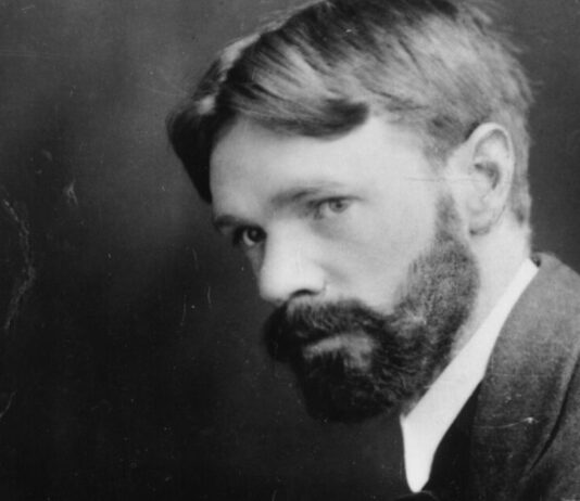 ANKA KUŞUNUN PEŞİNDEKİ ADAM: D.H. LAWRENCE – ÖNDER ATAY