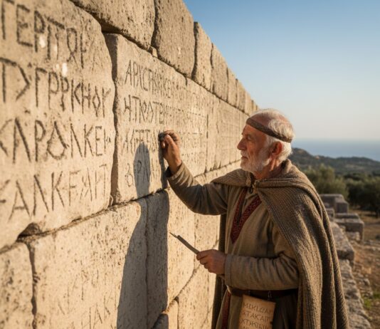 LİKYA’DAN KURMACA ÖYKÜLER – PONÇİKLES’E MEKTUP 3 – MÜSTEAR EFSUNOĞLU