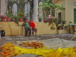 NELER ÇEKTİM NELER – RODOS ADASI’NDA BİTMEYEN TRAJEDİ – METİN DENİZMEN